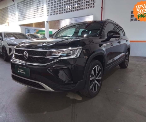 Volkswagen Taos 2023 1.4 250 tsi total flex highline automático