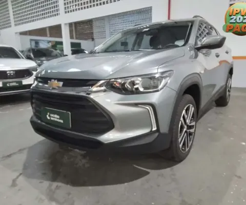 Chevrolet Tracker 2024 1.0 turbo flex lt automático