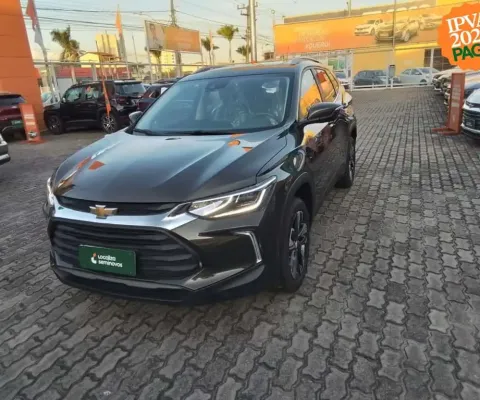 Chevrolet Tracker 2024 1.2 turbo flex premier automático