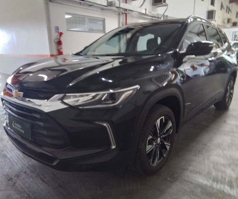 Chevrolet Tracker 2024 1.2 turbo flex premier automático