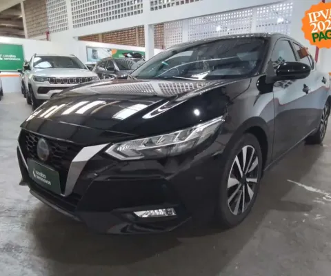 Nissan Sentra 2023 2.0 16v gasolina advance xtronic