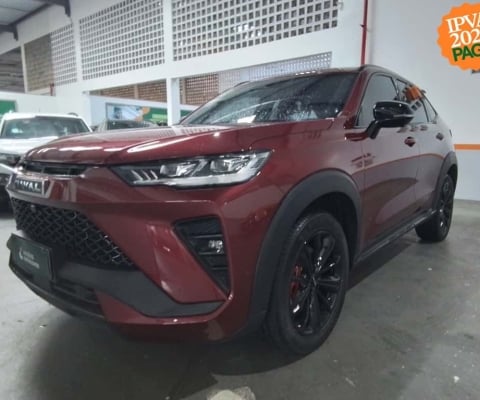 Gwm Haval h6 gt 2025 1.5 phev awd e-traction