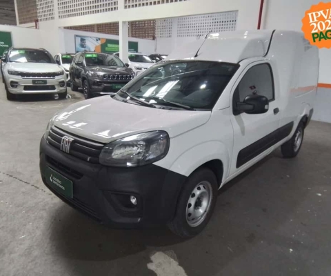 Fiat Fiorino 2024 1.4 mpi furgão endurance 8v flex 2p manual