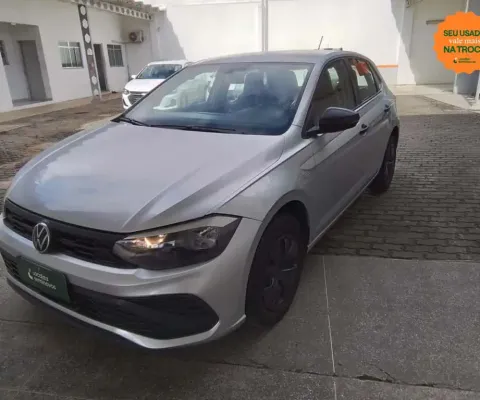 Volkswagen Polo 2025 1.0 mpi track manual