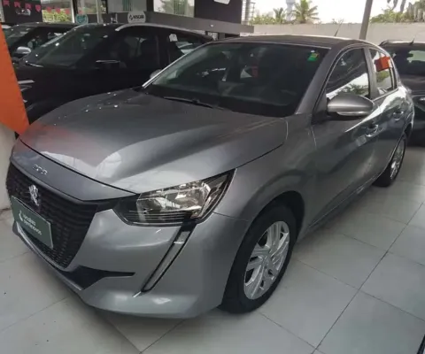 Peugeot 208 2023 1.6 16v flex active at6