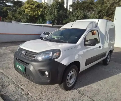 Fiat Fiorino 2024 1.4 mpi furgão endurance 8v flex 2p manual