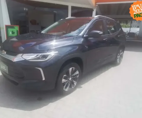 Chevrolet Tracker 2024 1.2 turbo flex premier automático