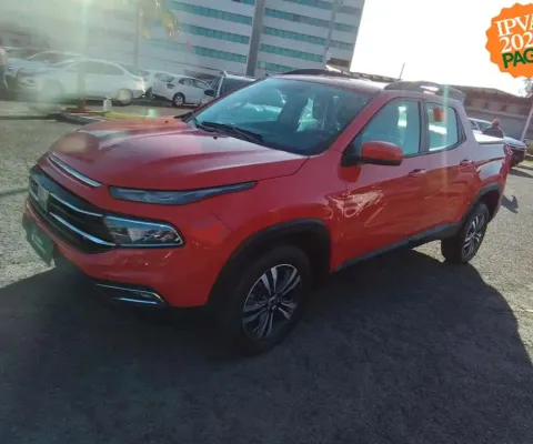 Fiat Toro 2023 1.3 turbo 270 flex freedom at6