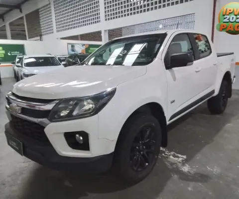 Chevrolet S10 2024 2.8 16v turbo diesel lt cd 4x4 automático