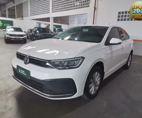 Volkswagen Virtus 2024 1.0 170 tsi manual