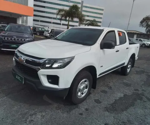 Chevrolet S10 2024 2.8 16v turbo diesel ls cd 4x4 manual