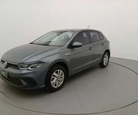 Volkswagen Polo 2024 1.0 12v 170 tsi comfortline flex automático