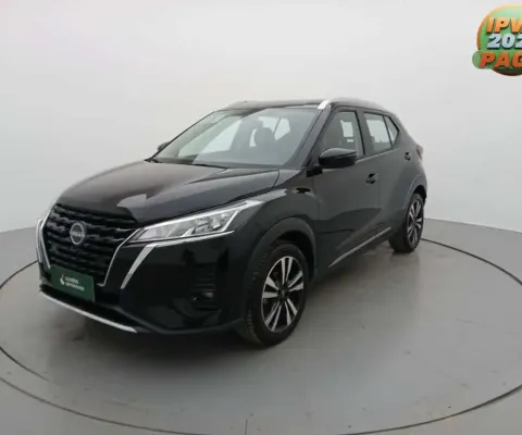 Nissan Kicks 2024 1.6 16v flexstart advance xtronic