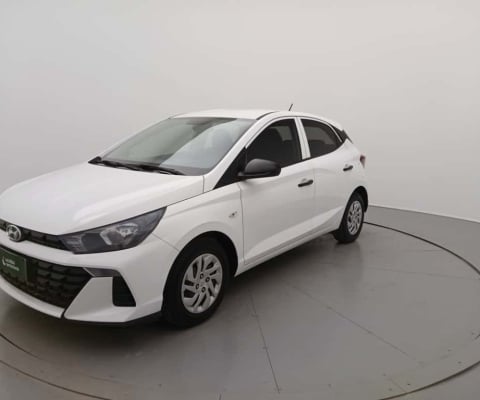 Hyundai Hb20 2023 1.0 12v flex sense manual