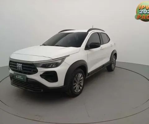 Fiat Pulse 2024 1.3 flex drive cvt