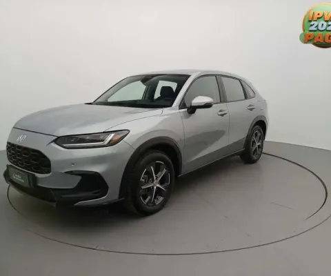 Honda Zr-v 2025 2.0 i-vtec gasolina touring cvt