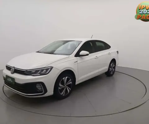 Volkswagen Virtus 2024 1.0 200 tsi comfortline automático