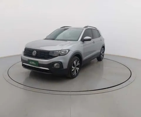 Volkswagen T-cross 2024 1.0 200 tsi total flex automático