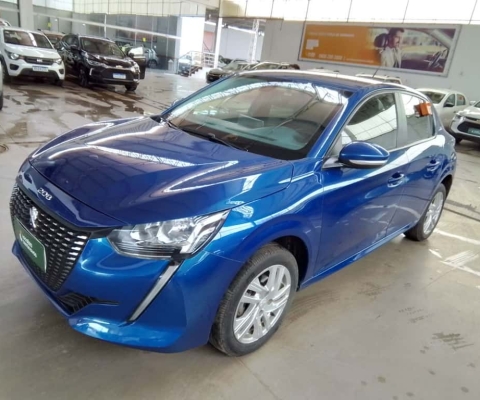 Peugeot 208 2023 1.6 16v flex active at6