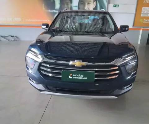 Chevrolet Montana 2025 1.2 turbo flex ltz automático