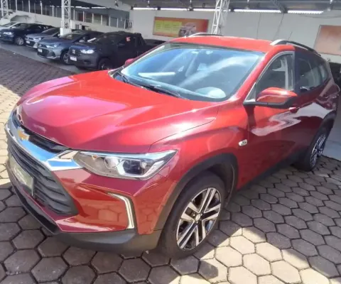 Chevrolet Tracker 2024 1.0 turbo flex lt automático