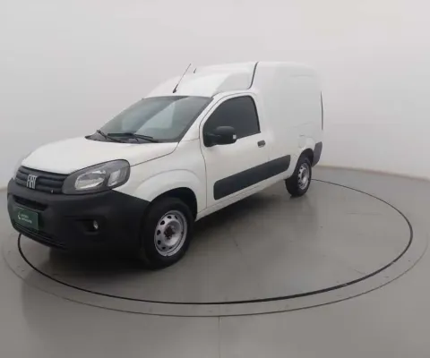 Fiat Fiorino 2024 1.4 mpi furgão endurance 8v flex 2p manual