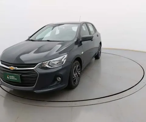 Chevrolet Onix 2024 1.0 flex lt manual