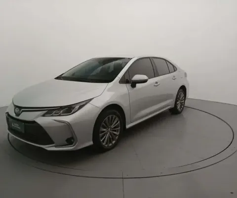 Toyota Corolla 2024 2.0 vvt-ie flex xei direct shift