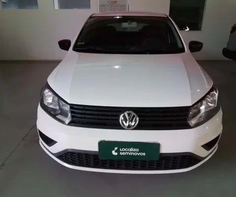 Volkswagen Gol 2022 1.6 msi totalflex 4p manual