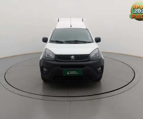 Peugeot Partner rapid 2024 1.4 evo flex business pack manual