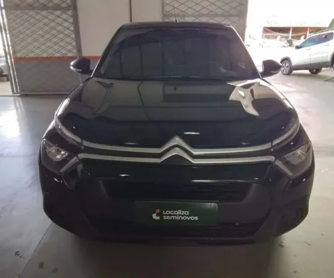 Citroen C3 2023 1.0 firefly flex live pack manual