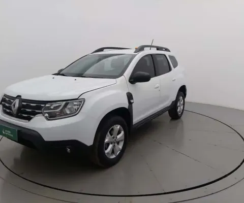 Renault Duster 2023 1.6 16v sce flex intense x-tronic
