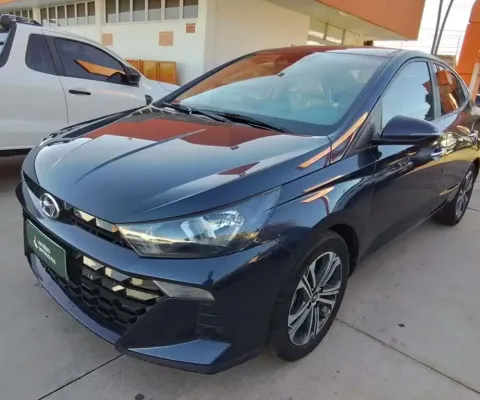 Hyundai Hb20s 2024 1.0 tgdi flex platinum safety automático