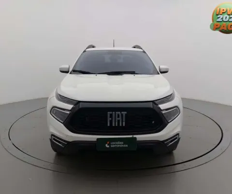 Fiat Toro 2024 1.3 turbo 270 flex freedom at6