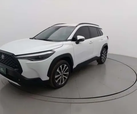 Toyota Corolla cross 2024 2.0 vvt-ie flex xre direct shift