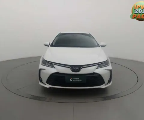 Toyota Corolla 2023 2.0 vvt-ie flex xei direct shift