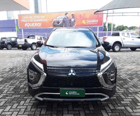 Mitsubishi Eclipse cross 2023 1.5 mivec turbo gasolina hpe cvt
