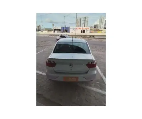 Volkswagen Voyage 2022 1.6 16v msi totalflex 4p automático