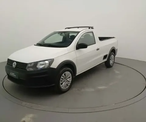 Volkswagen Saveiro 2023 1.6 msi robust cd 16v flex 2p manual