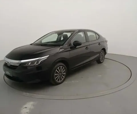 Honda City 2024 1.5 i-vtec flex lx cvt