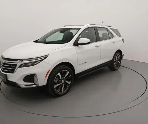 Chevrolet Equinox 2023 1.5 16v turbo gasolina premier awd automático