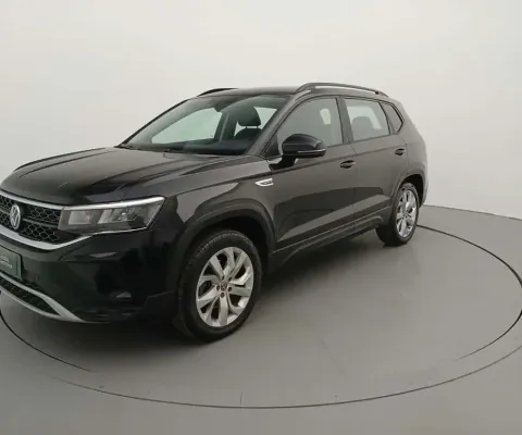 Volkswagen Taos 2023 1.4 250 tsi total flex comfortline automático