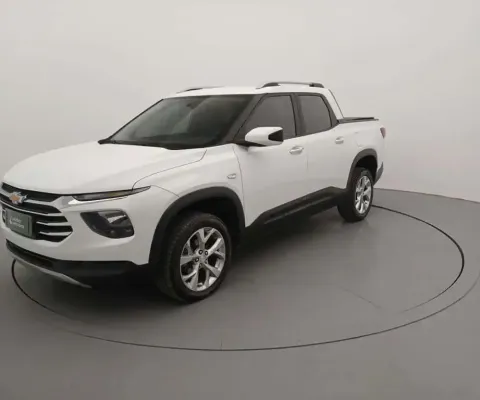 Chevrolet Montana 2025 1.2 turbo flex ltz automático