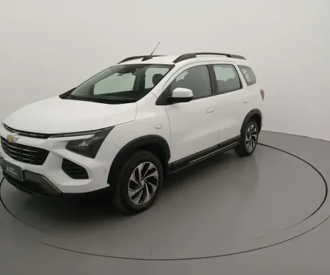 Chevrolet Spin 2025 1.8 premier 8v flex 4p automático