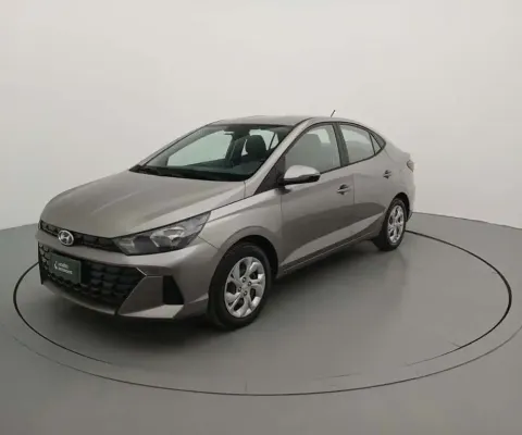 Hyundai Hb20s 2024 1.0 12v flex comfort plus manual