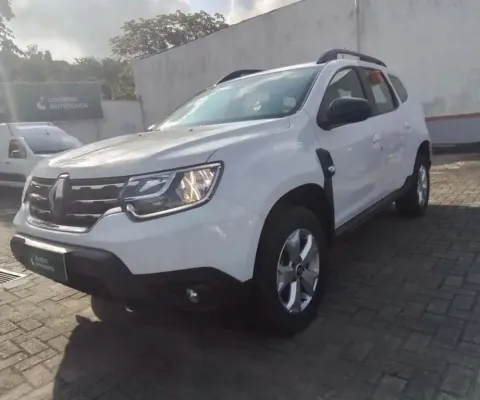 Renault Duster 2024 1.6 16v sce flex intense x-tronic