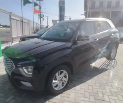 Hyundai Creta 2024 1.0 tgdi flex comfort plus automático