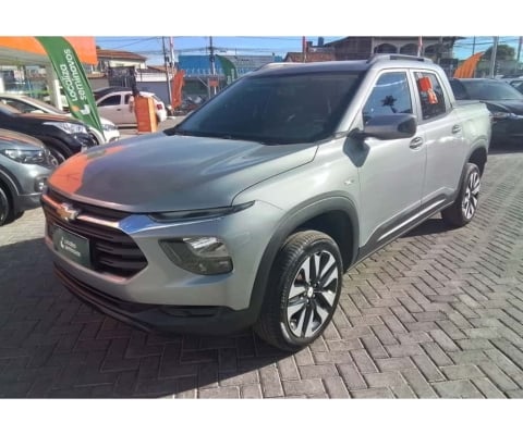 Chevrolet Montana 2024 1.2 turbo flex lt manual