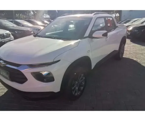Chevrolet Montana 2023 1.2 turbo flex lt manual