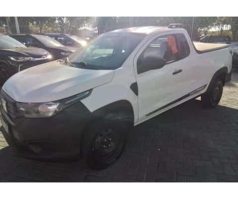 Fiat Strada 2023 1.4 fire flex endurance cs manual
